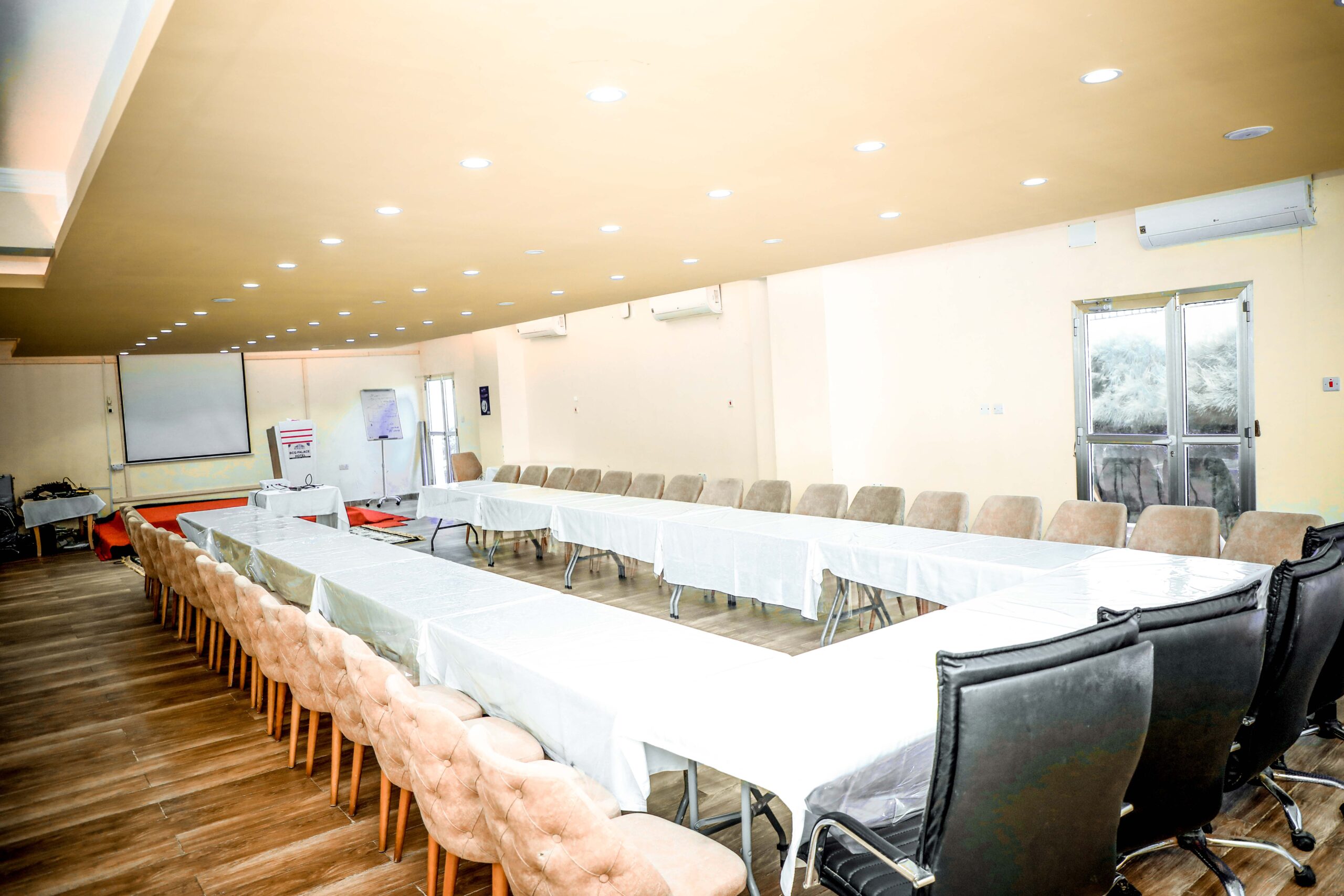 Conference Hall